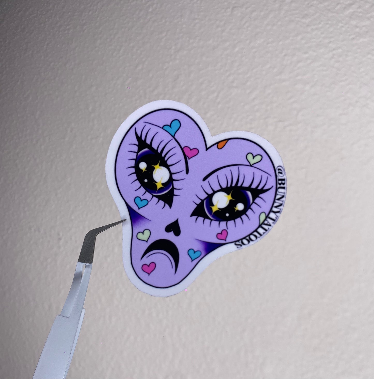 Martha Sticker