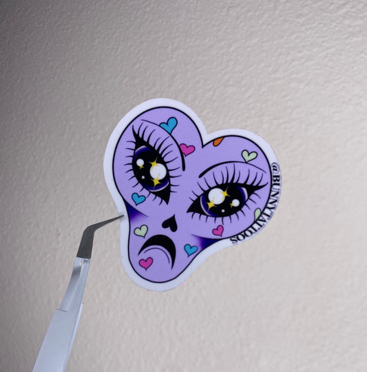 Martha Sticker