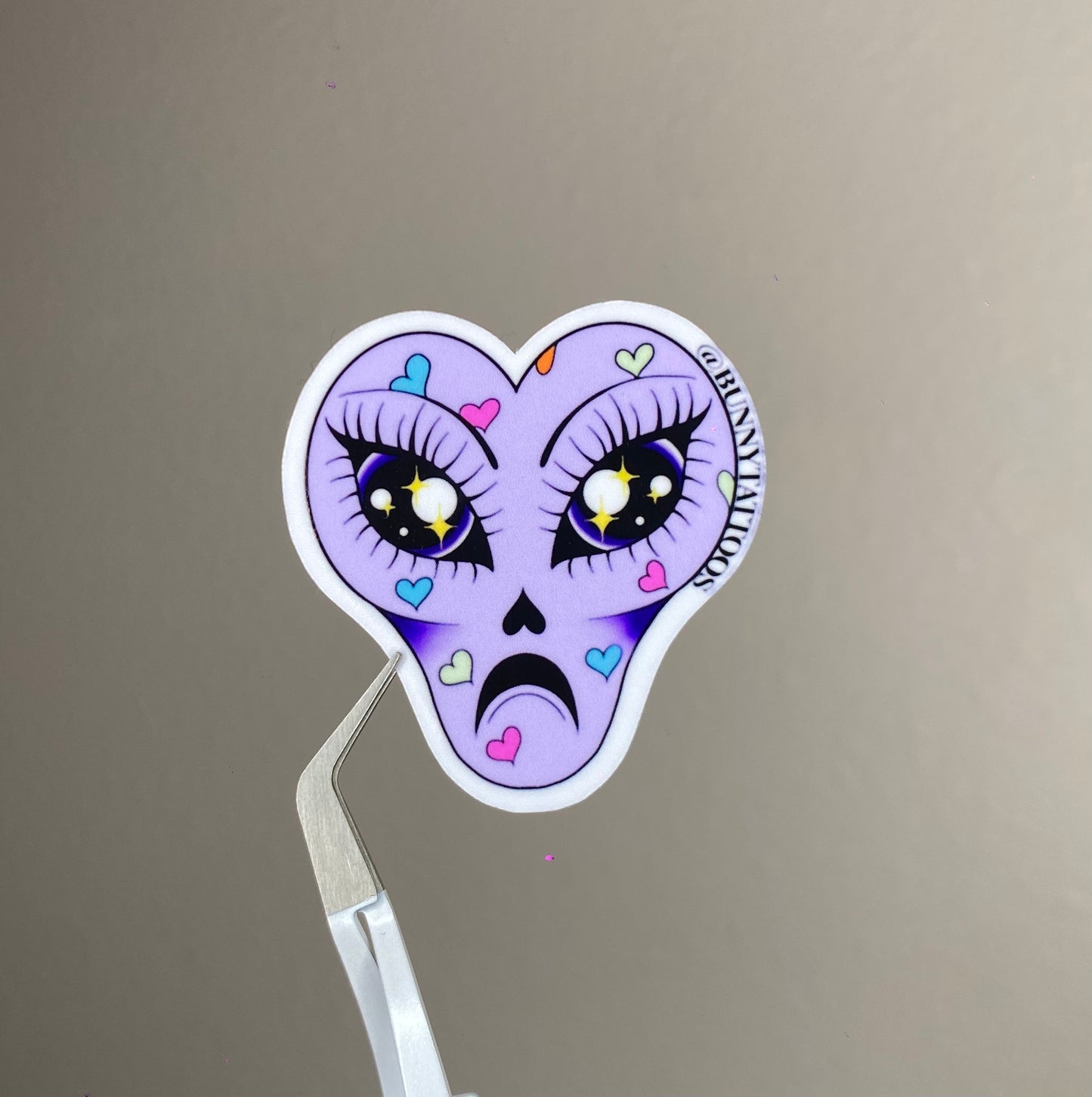 Martha Sticker